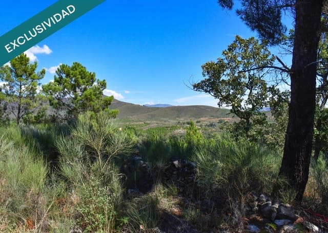 Tontti myytävänä paikassa Acebo - 49 000 € (Ref: 9173883)