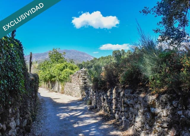 Tontti myytävänä paikassa Acebo - 49 000 € (Ref: 9173883)