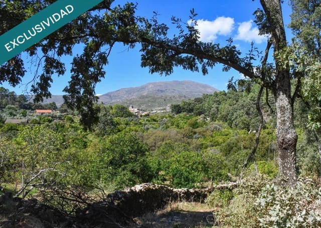 Tontti myytävänä paikassa Acebo - 49 000 € (Ref: 9173883)