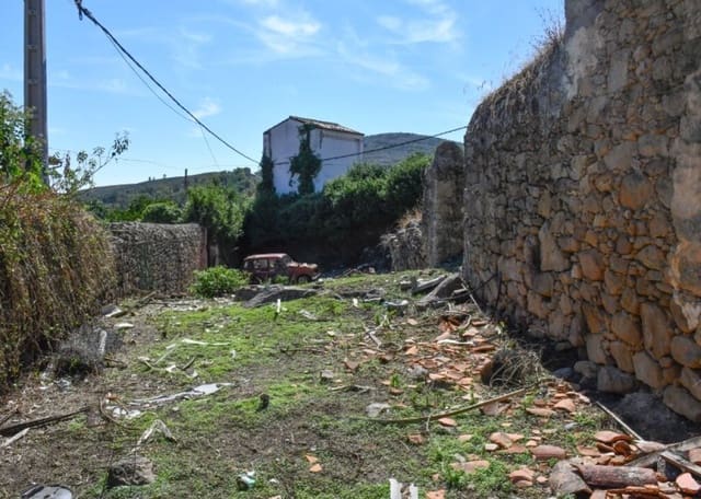 Tontti myytävänä paikassa Acebo - 63 600 € (Ref: 9173884)