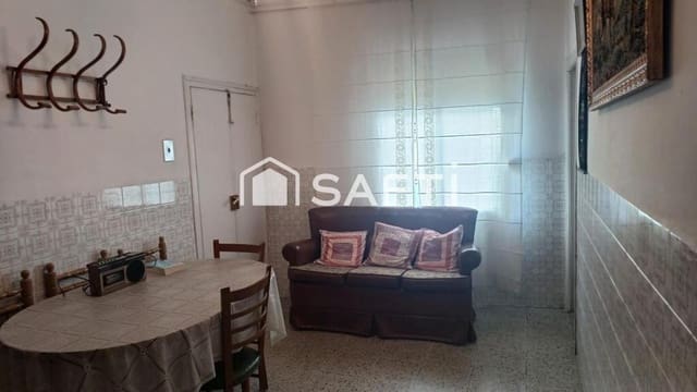 3 sypialnia Dom szeregowy na sprzedaż w Montehermoso - 60 000 € (Ref: 9173885)