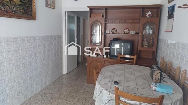 3 sypialnia Dom szeregowy na sprzedaż w Montehermoso - 60 000 € (Ref: 9173885)
