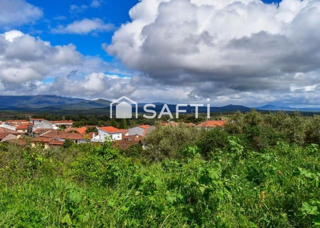 Byggetomt til salgs i Perales del Puerto - € 41 000 (Ref: 9173886)
