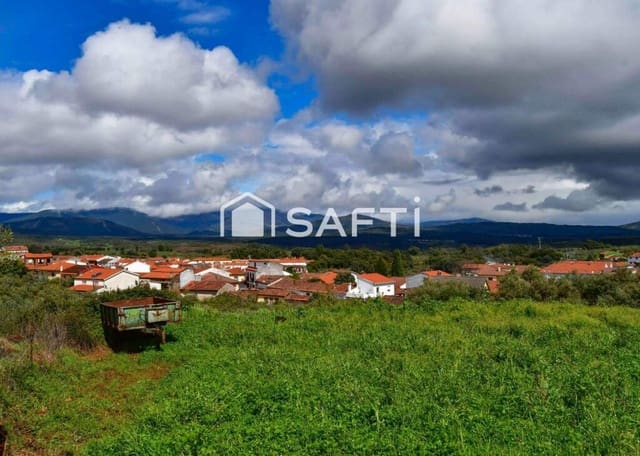 Byggetomt til salgs i Perales del Puerto - € 41 000 (Ref: 9173886)