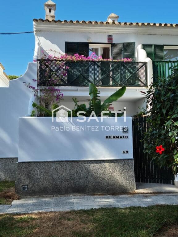 2 sovrum Villa till salu i Chiclana de la Frontera - 450 000 € (Ref: 9173889)