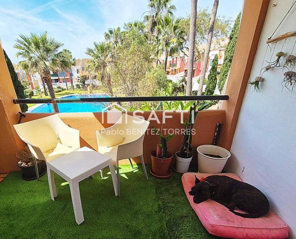 2 bedroom Apartment for sale in La Barrosa with pool garage - € 290,000 (Ref: 9173890)