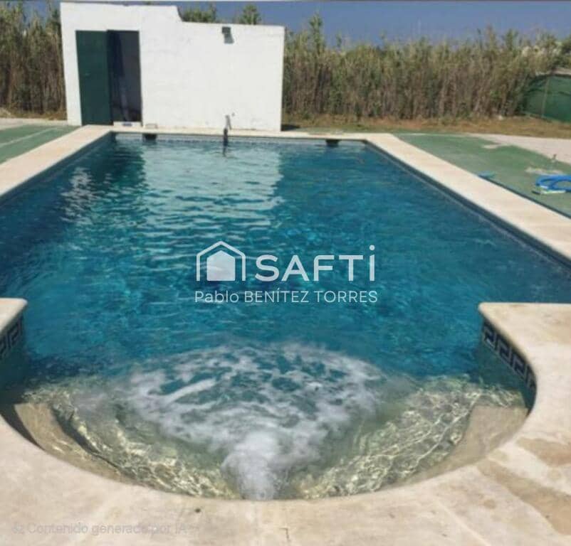 Ubebygd land til salgs i Chiclana de la Frontera - € 260 000 (Ref: 9173891)