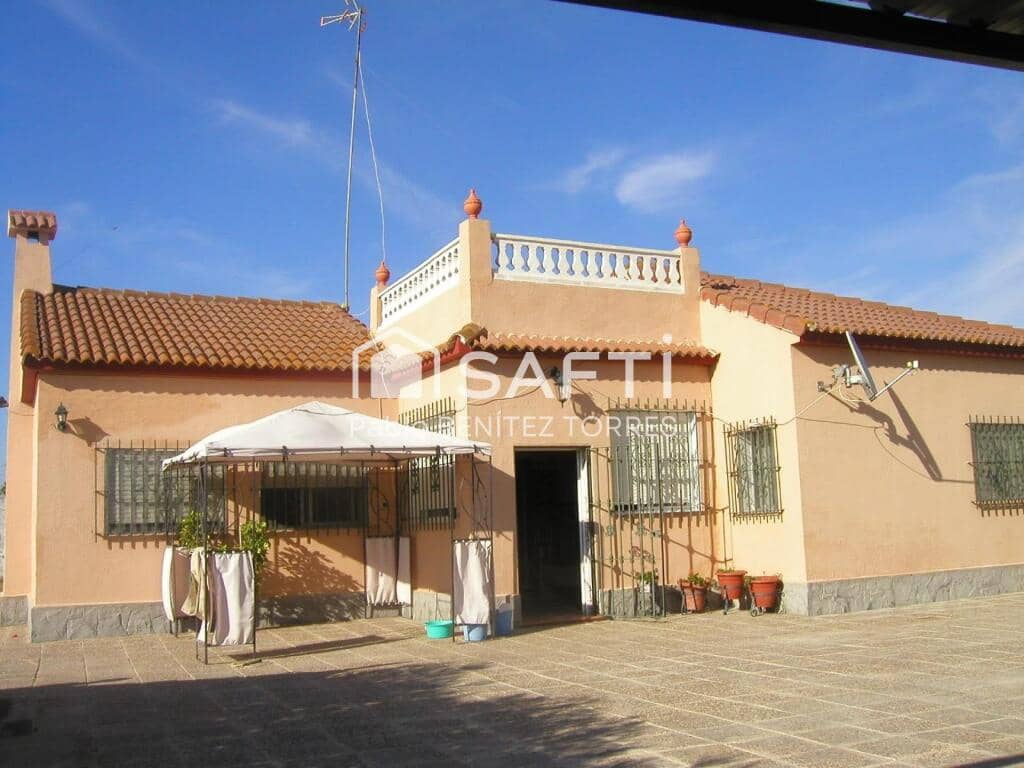 Ubebygd land til salgs i Chiclana de la Frontera - € 260 000 (Ref: 9173891)