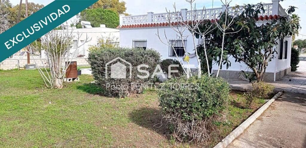 Byggetomt til salgs i Puerto Real - € 230 000 (Ref: 9173893)