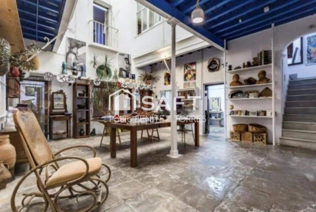 10 sovrum Villa till salu i Chiclana de la Frontera med garage - 355 000 € (Ref: 9173894)