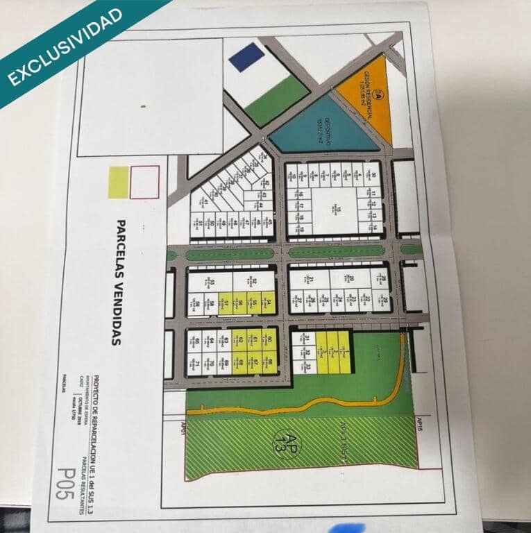 Byggetomt til salgs i Espera - € 2 000 000 (Ref: 9173895)