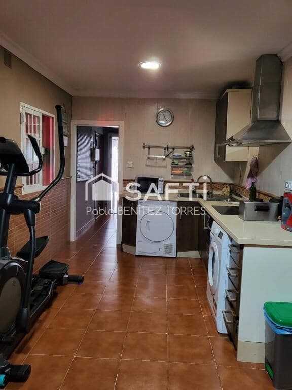 3 soveværelse Lejlighed til salg i Chiclana de la Frontera - € 165.000 (Ref: 9173896)