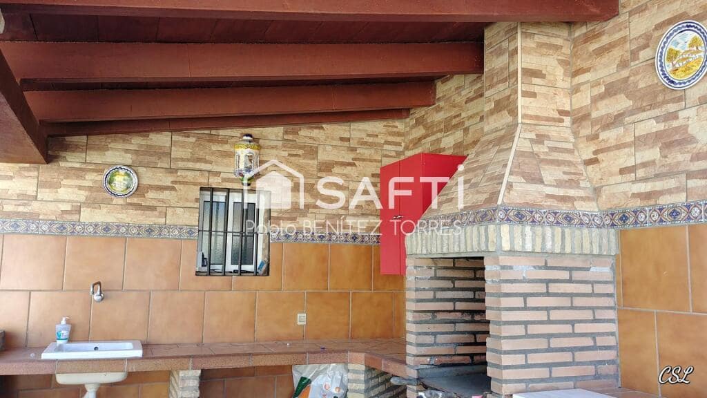 3 sypialnia Willa na sprzedaż w Chiclana de la Frontera z basenem garażem - 650 000 € (Ref: 9173897)