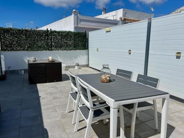 2 soveværelse Penthouse til salg i Chiclana de la Frontera - € 220.000 (Ref: 9173898)