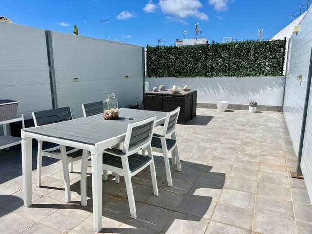 2 soveværelse Penthouse til salg i Chiclana de la Frontera - € 220.000 (Ref: 9173898)