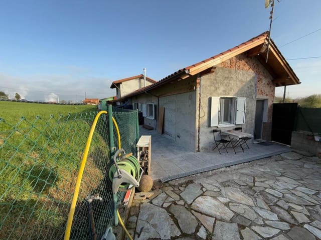2 soveværelse Finca/Landehus til salg i Polanco - € 186.000 (Ref: 9173904)