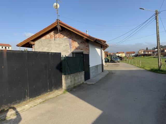 2 soveværelse Finca/Landehus til salg i Polanco - € 186.000 (Ref: 9173904)