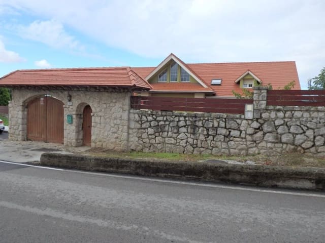 7 soveværelse Villa til salg i Santander med swimmingpool garage - € 1.290.000 (Ref: 9173906)