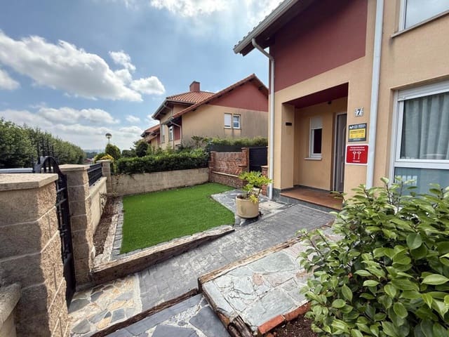 3 soveværelse Villa til salg i Viveda, Santillana del Mar - € 385.000 (Ref: 9173907)