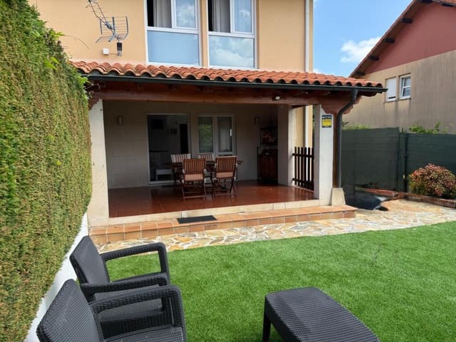 3 soveværelse Villa til salg i Viveda, Santillana del Mar - € 385.000 (Ref: 9173907)