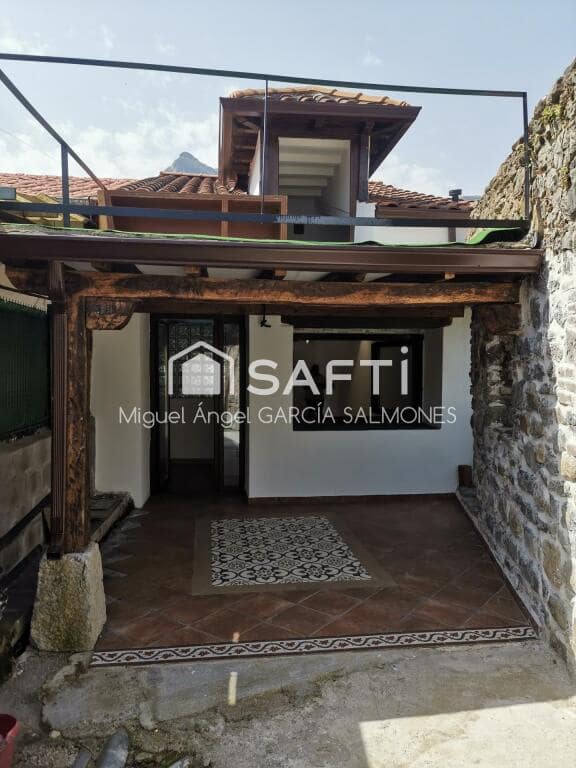 2 slaapkamer Rijtjeshuis te koop in Ramales de la Victoria - € 195.000 (Ref: 9173911)