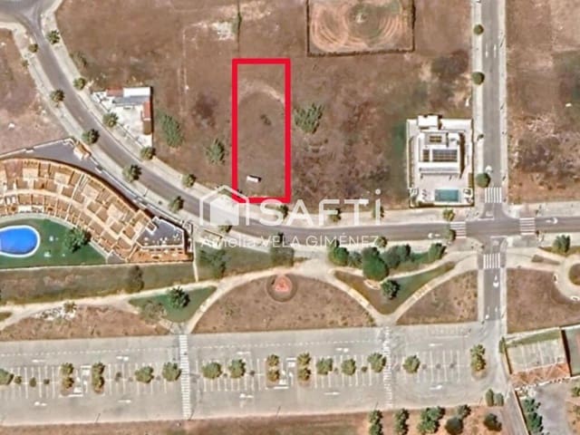 Bouwgrond te koop in Almenara - € 483.600 (Ref: 9173913)