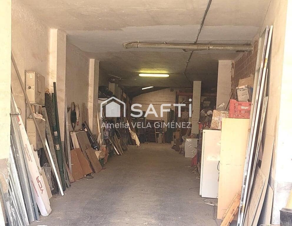 Erhverv til salg i Sagunto / Sagunt - € 130.000 (Ref: 9173917)