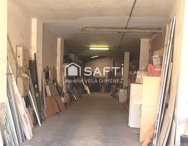 Commercial for sale in Sagunto / Sagunt - € 130,000 (Ref: 9173917)