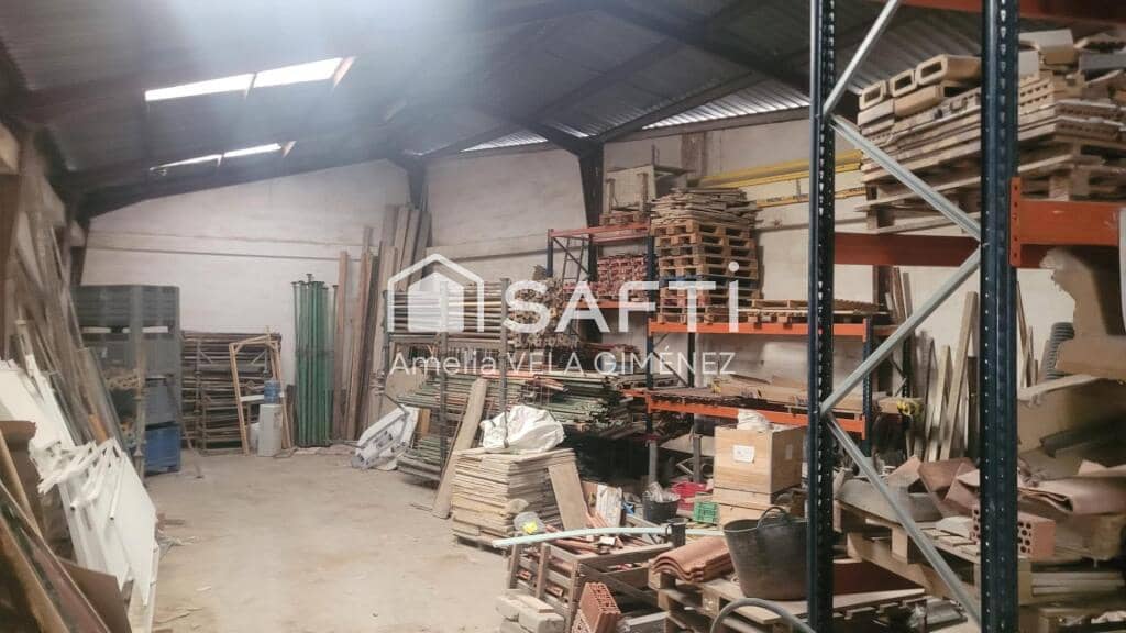 Erhverv til salg i Sagunto / Sagunt - € 130.000 (Ref: 9173917)