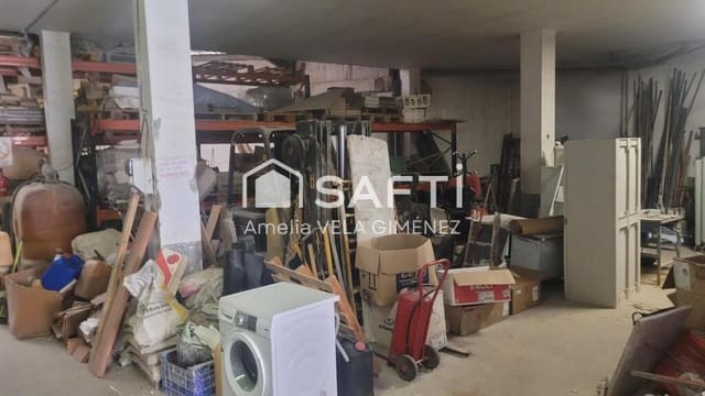 Commercial for sale in Sagunto / Sagunt - € 130,000 (Ref: 9173917)