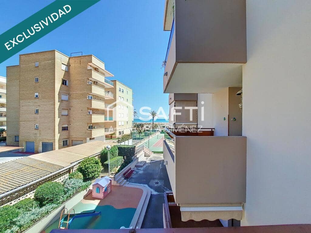 2 bedroom Apartment for sale in Canet d'En Berenguer - € 270,000 (Ref: 9173919)