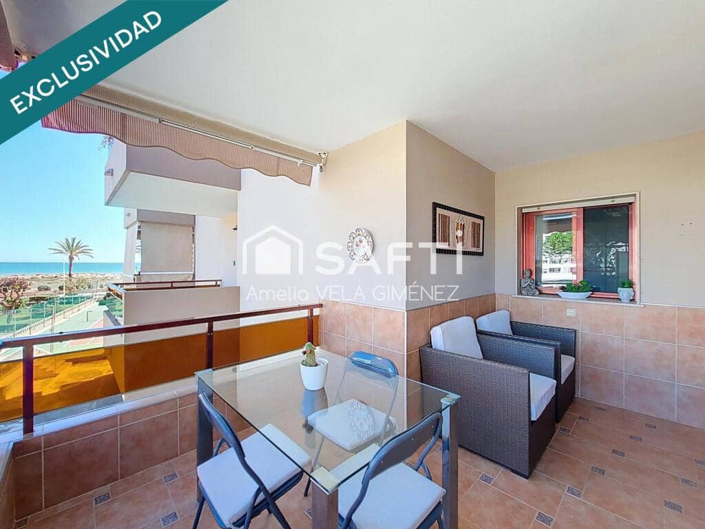 2 bedroom Apartment for sale in Canet d'En Berenguer - € 270,000 (Ref: 9173919)