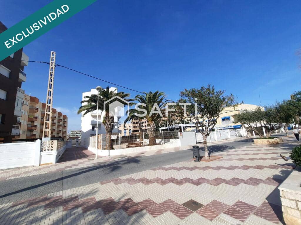 2 bedroom Apartment for sale in Canet d'En Berenguer - € 270,000 (Ref: 9173919)