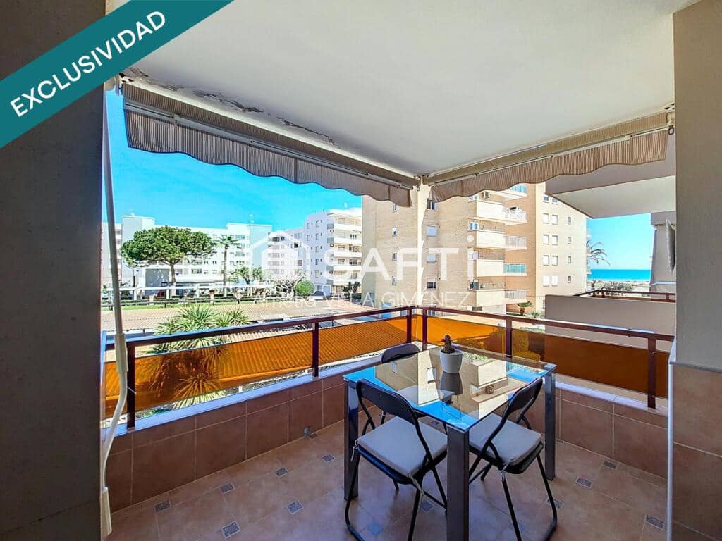 2 bedroom Apartment for sale in Canet d'En Berenguer - € 270,000 (Ref: 9173919)