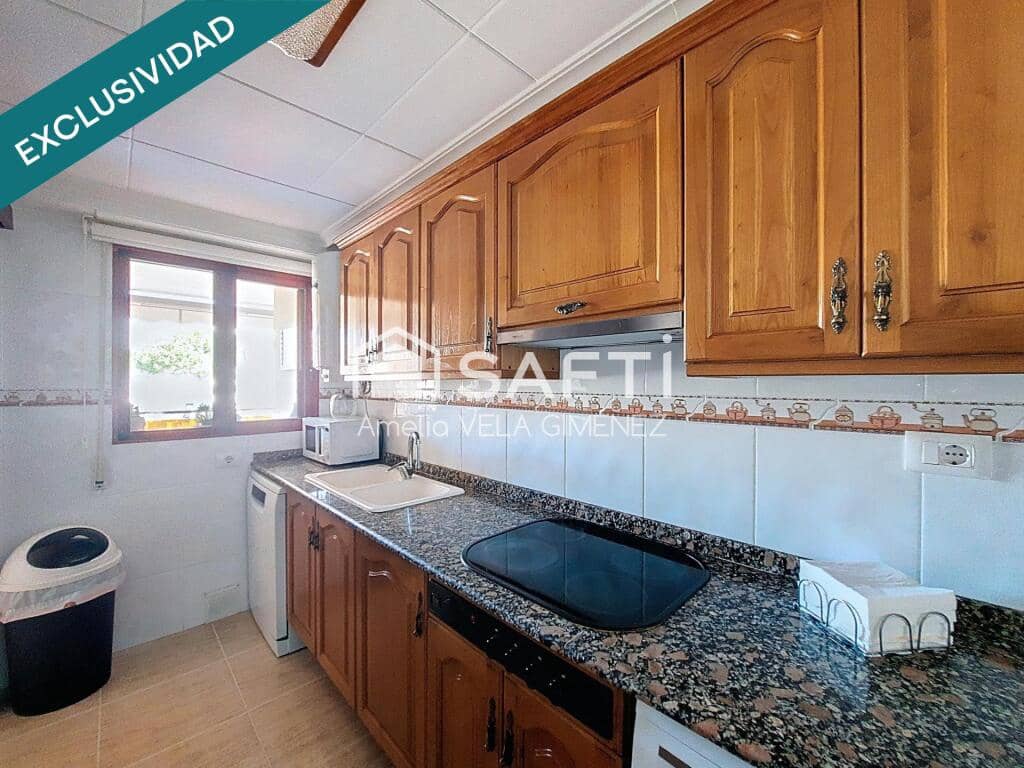 2 bedroom Apartment for sale in Canet d'En Berenguer - € 270,000 (Ref: 9173919)