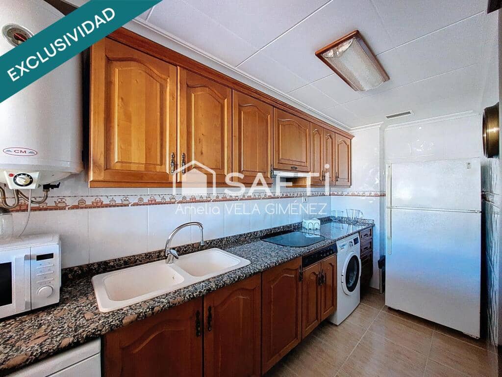 2 bedroom Apartment for sale in Canet d'En Berenguer - € 270,000 (Ref: 9173919)