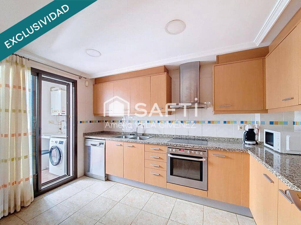 5 soveværelse Rækkehus til salg i Sagunto / Sagunt med garage - € 386.000 (Ref: 9173920)
