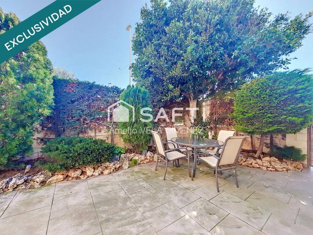 5 soveværelse Rækkehus til salg i Sagunto / Sagunt med garage - € 386.000 (Ref: 9173920)