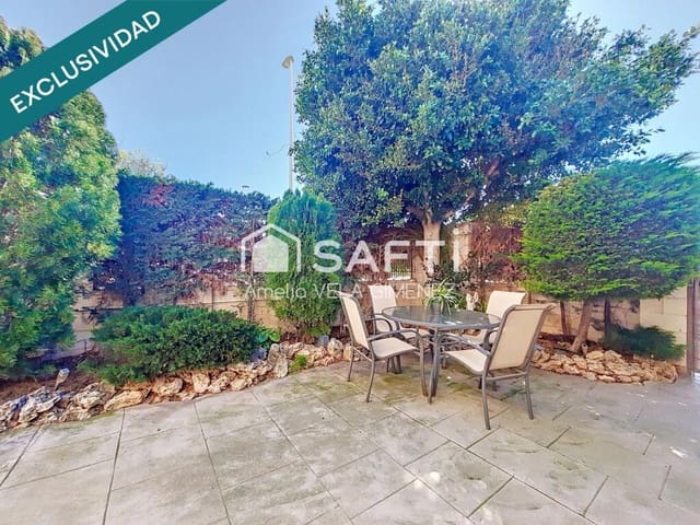 5 bedroom Terraced Villa for sale in Sagunto / Sagunt with garage - € 386,000 (Ref: 9173920)