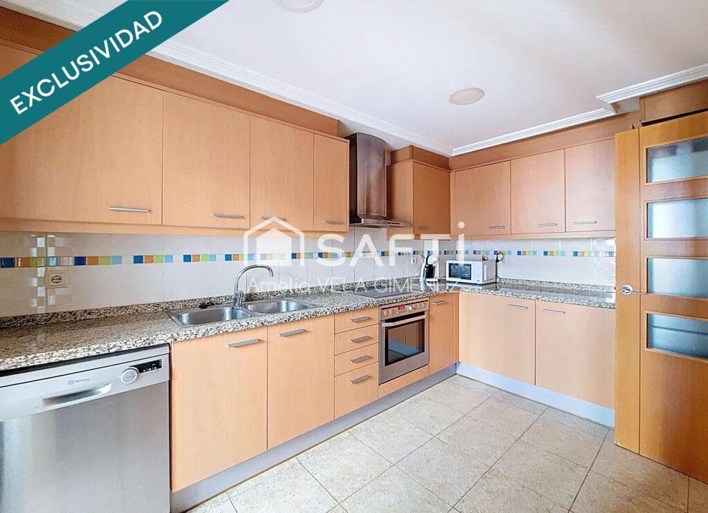 5 soveværelse Rækkehus til salg i Sagunto / Sagunt med garage - € 386.000 (Ref: 9173920)