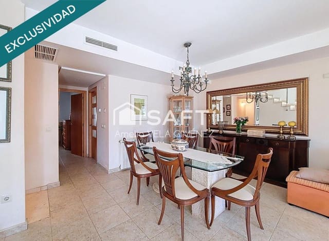5 bedroom Terraced Villa for sale in Sagunto / Sagunt with garage - € 386,000 (Ref: 9173920)