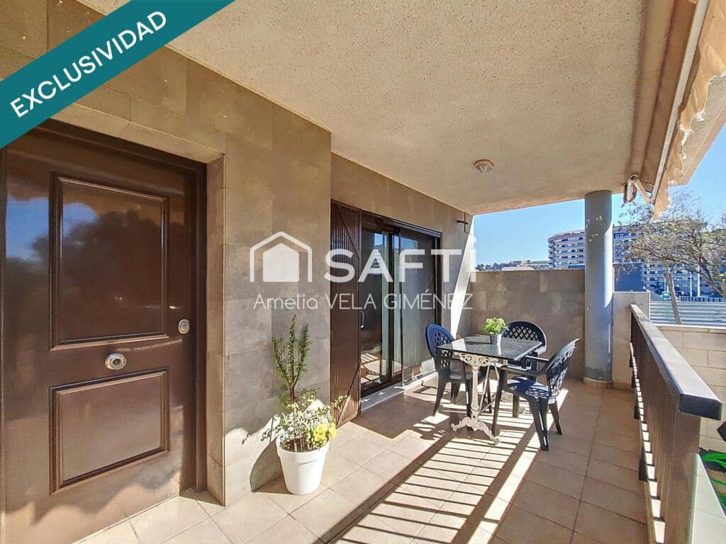 5 soveværelse Rækkehus til salg i Sagunto / Sagunt med garage - € 386.000 (Ref: 9173920)
