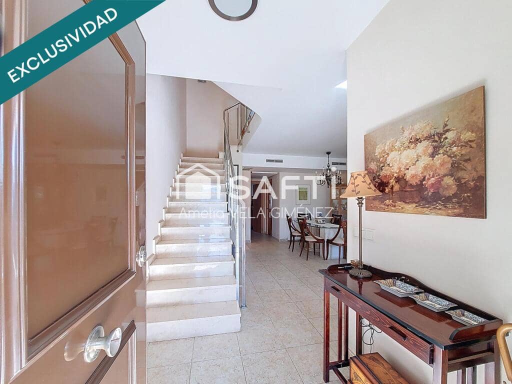 5 soveværelse Rækkehus til salg i Sagunto / Sagunt med garage - € 386.000 (Ref: 9173920)