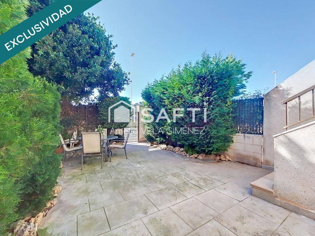 5 soveværelse Rækkehus til salg i Sagunto / Sagunt med garage - € 386.000 (Ref: 9173920)