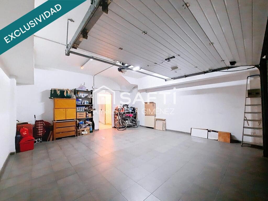 5 soveværelse Rækkehus til salg i Sagunto / Sagunt med garage - € 386.000 (Ref: 9173920)