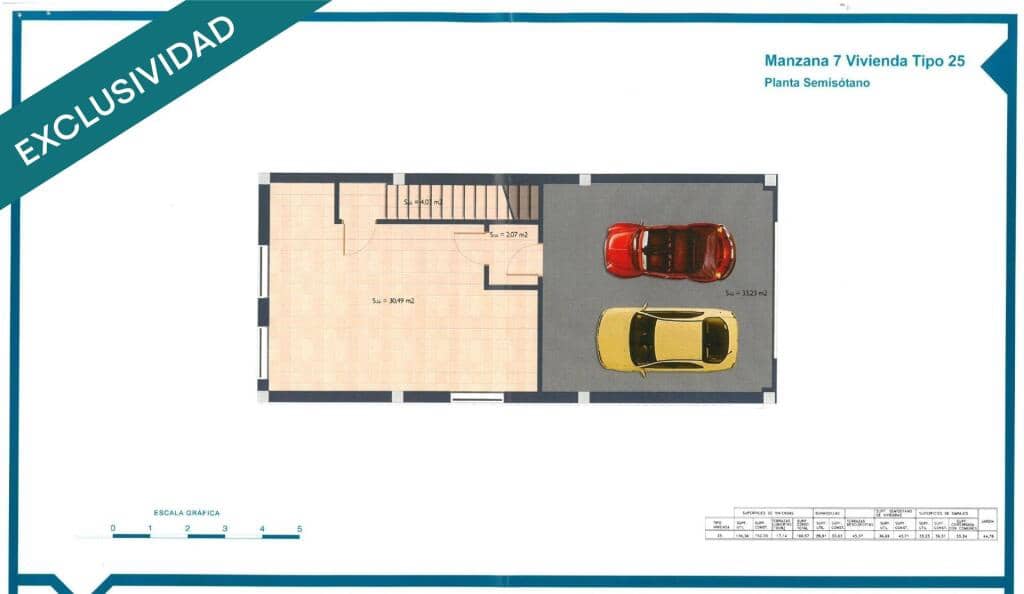 5 soveværelse Rækkehus til salg i Sagunto / Sagunt med garage - € 386.000 (Ref: 9173920)