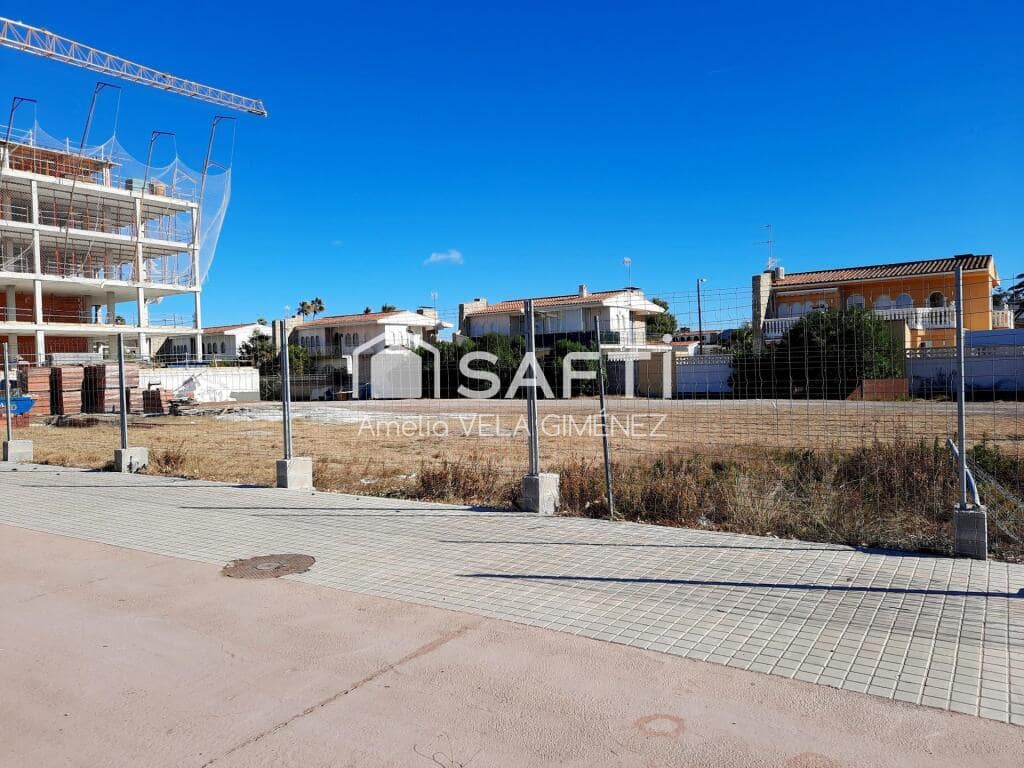 Tontti myytävänä paikassa Sagunto / Sagunt - 550 000 € (Ref: 9173922)