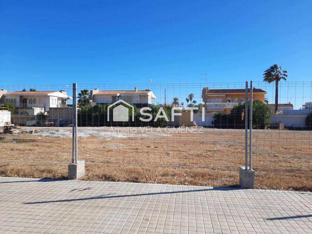 Tontti myytävänä paikassa Sagunto / Sagunt - 550 000 € (Ref: 9173922)