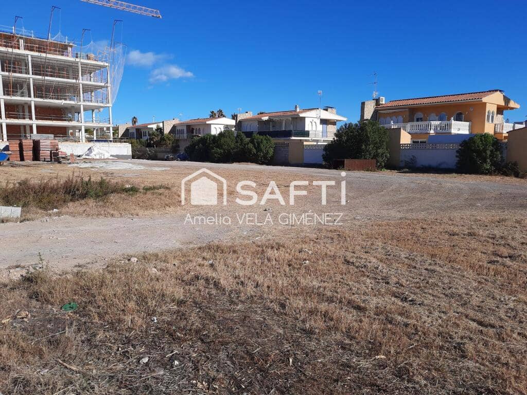 Tontti myytävänä paikassa Sagunto / Sagunt - 550 000 € (Ref: 9173922)