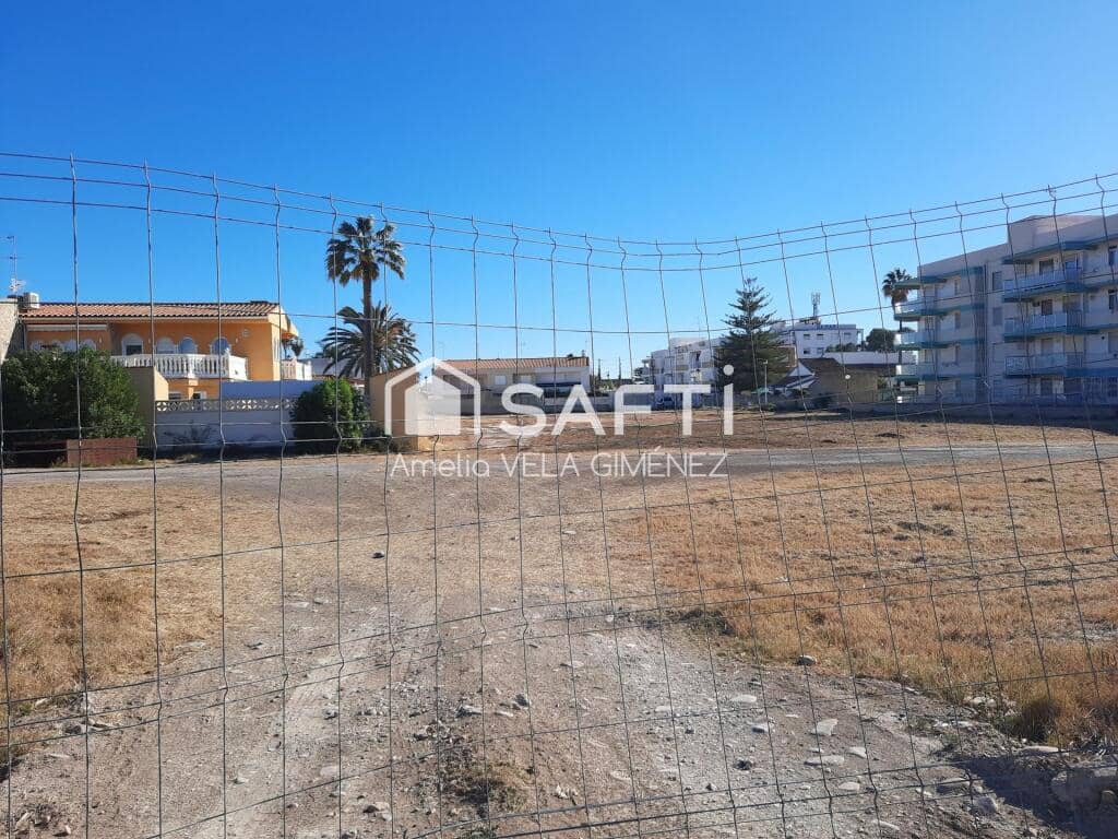 Tontti myytävänä paikassa Sagunto / Sagunt - 550 000 € (Ref: 9173922)